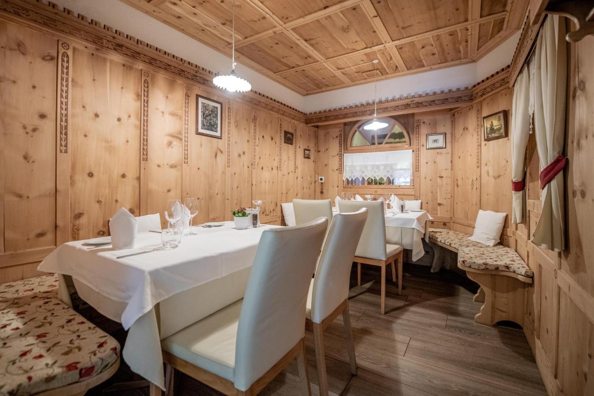 Hotel Lago Della Creta San Vigilio Di Marebbe Bagian luar foto