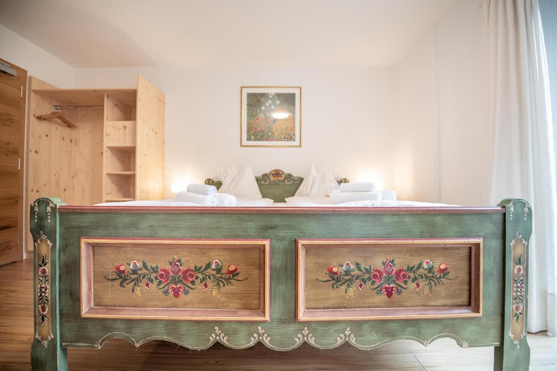 Hotel Lago Della Creta San Vigilio Di Marebbe Bagian luar foto