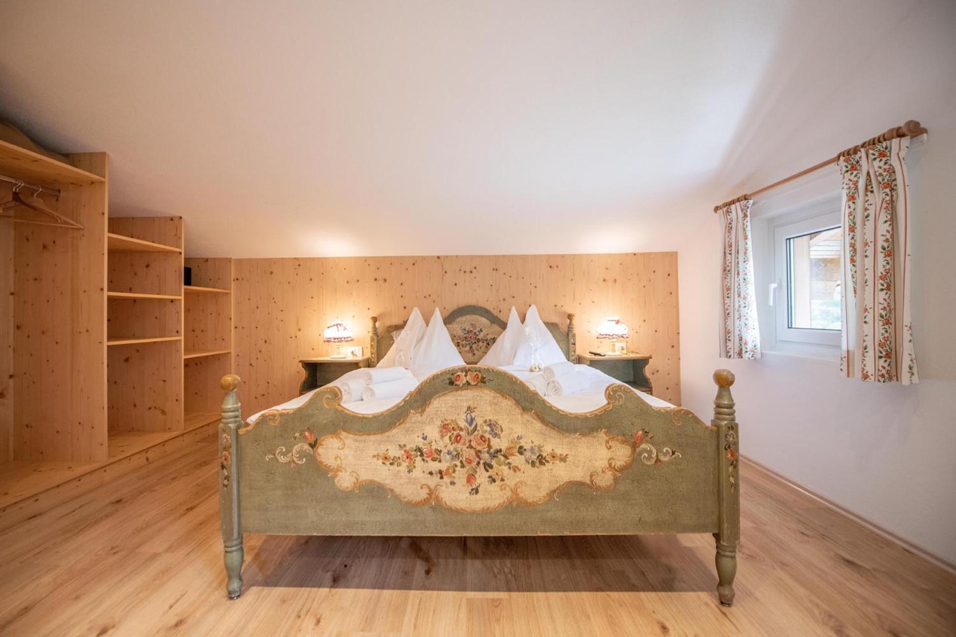 Hotel Lago Della Creta San Vigilio Di Marebbe Bagian luar foto